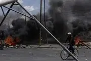 سه کشته در اعتراضات حامیان مورالس