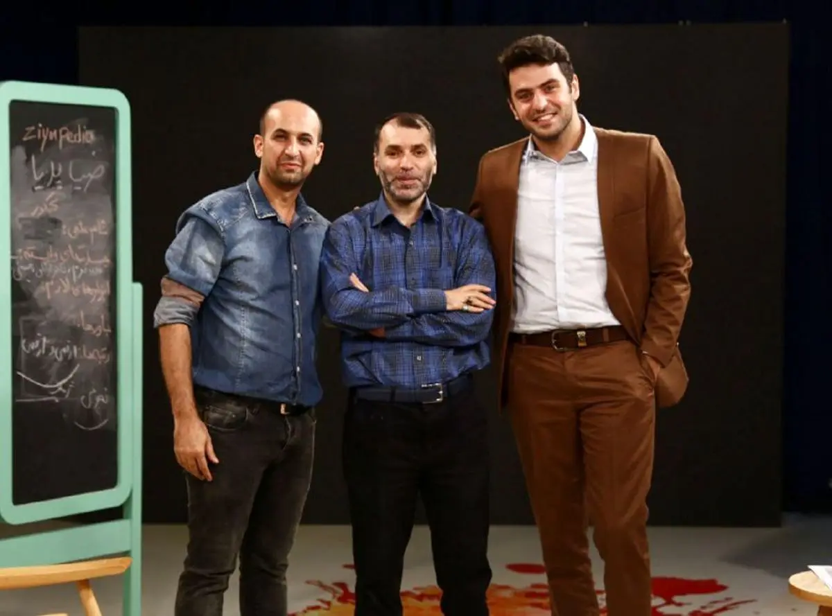 مسعود ده نمکی: ضد ضربه شدهام