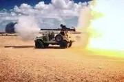یورش داعش به یک پایگاه «حشد شعبی» در کرکوک