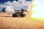 یورش داعش به یک پایگاه «حشد شعبی» در کرکوک