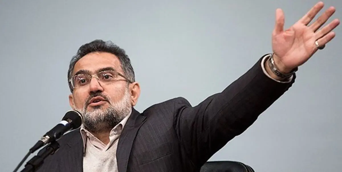 حسینی: غرب نمی‌تواند نیازهای جامعه‌ای چون ایران را پاسخ دهد