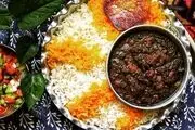 هزینه نجومی برای پخت یک وعده قرمه‌سبزی +اینفوگرافیک
