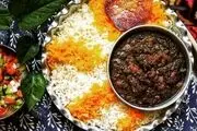 هزینه نجومی برای پخت یک وعده قرمه‌سبزی +اینفوگرافیک
