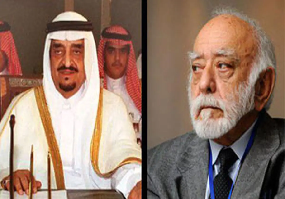 پزشک معالج شاه اسبق عربستان سعودی یک اسرائیلی بود