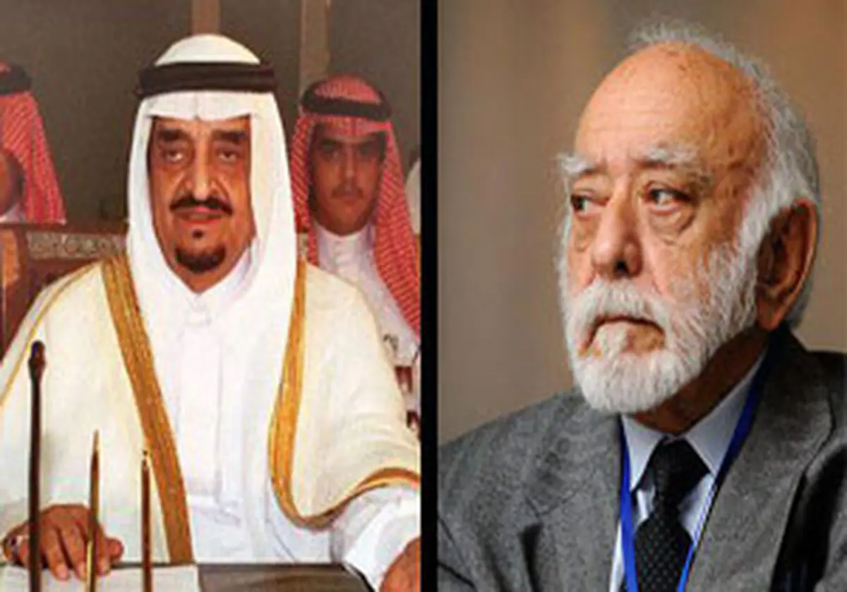پزشک معالج شاه اسبق عربستان سعودی یک اسرائیلی بود 