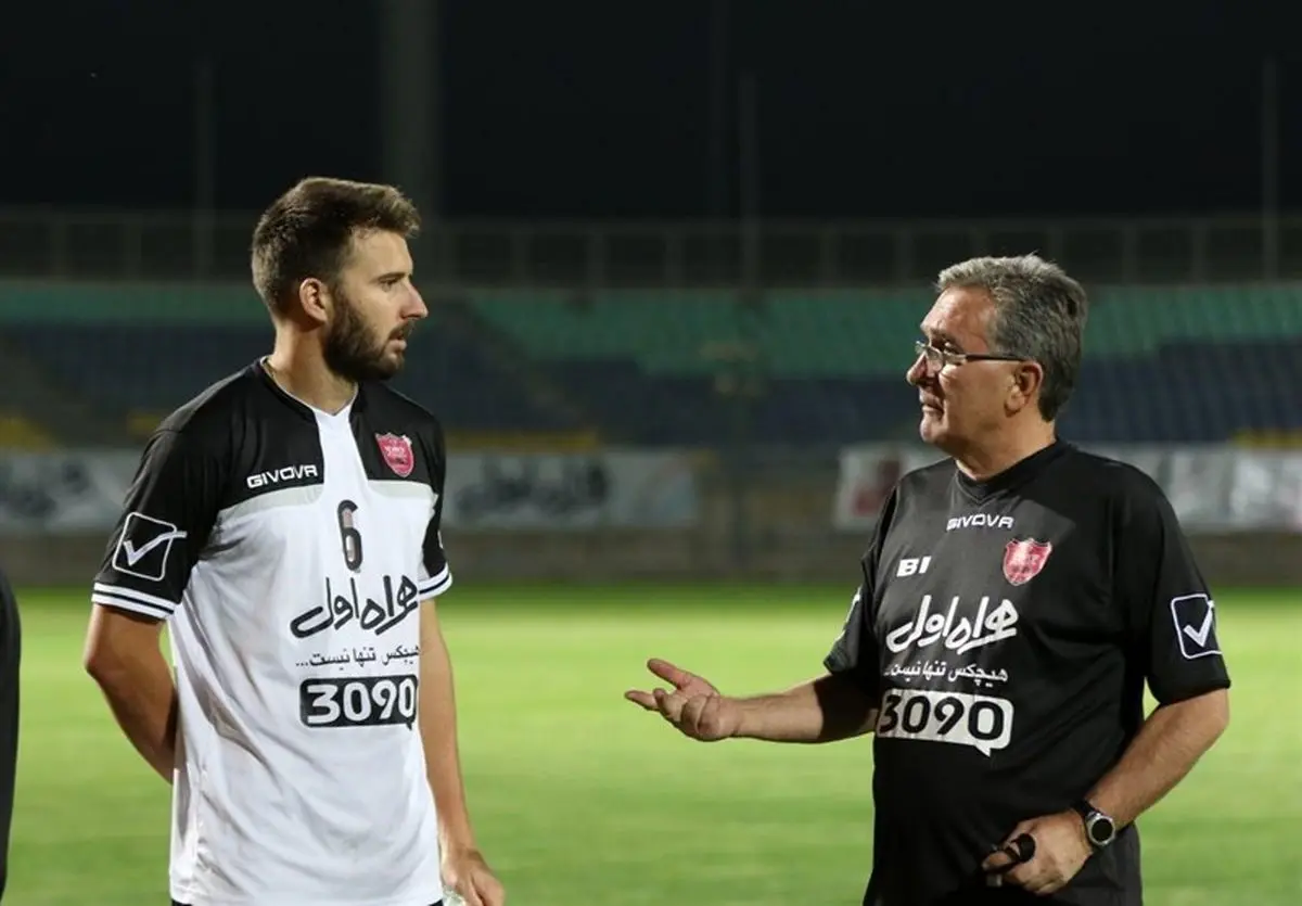 بازیکن پرهزینه پرسپولیس بدون بازی کجا رفت؟