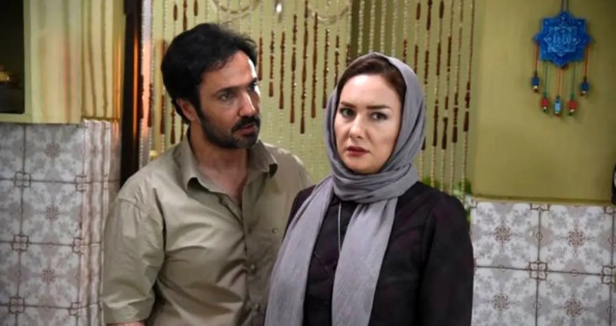 نگاهی به «نقطه کور» با بازی فروتن و هانیه توسلی/عکس