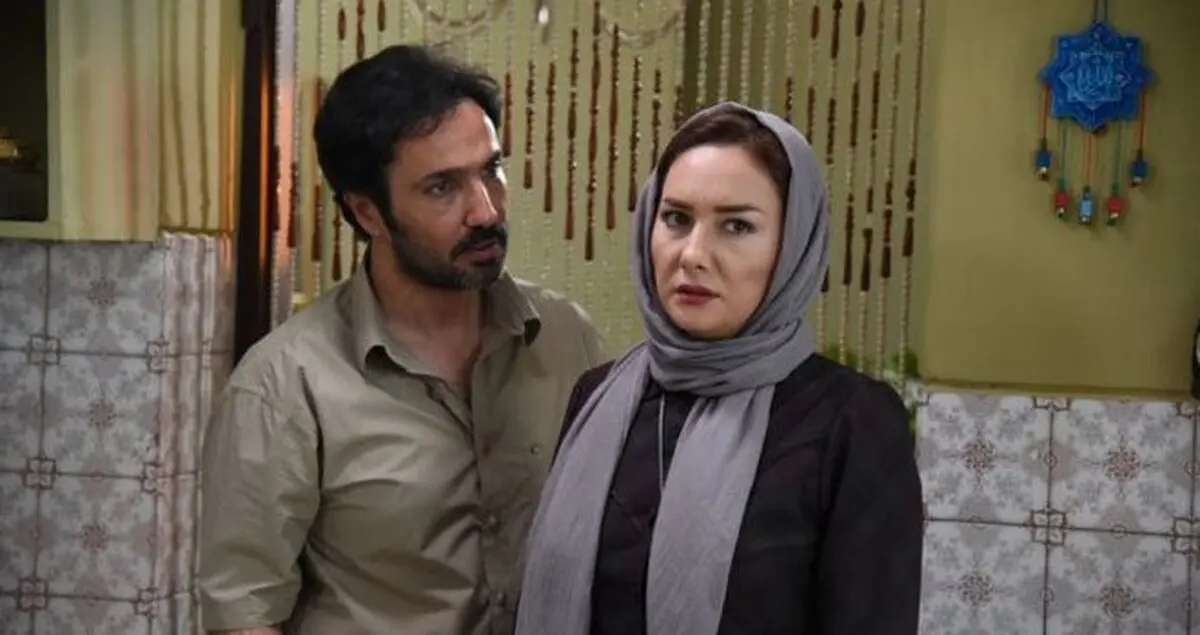 نگاهی به «نقطه کور» با بازی فروتن و هانیه توسلی/عکس