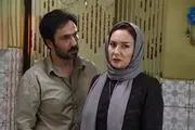 نگاهی به «نقطه کور» با بازی فروتن و هانیه توسلی/عکس