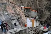دربند ، درکه و شیوع کرونا/گزارش تصویری