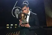 رودری معادلات توپ طلا را تغییر داد