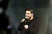 لاغری هولناک آرون افشار همه را شوکه کرد!