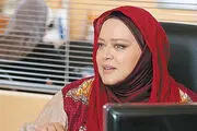 خانواده بهاره رهنما و عروس خارجی‌اش+عکس