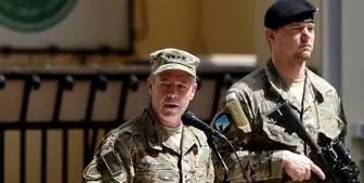 هشدار ژنرال آمریکایی درباره احتمال وقوع جنگ داخلی در افغانستان