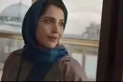 عکس خانوادگی شبنم قربانی برنده سیمرغ جشنواره فجر