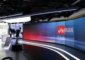 تلخ ترین روز برای ایران اینترنشنال+فیلم