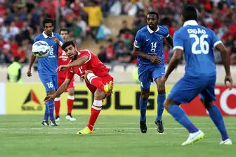 الهلال-پرسپولیس در عمان؟