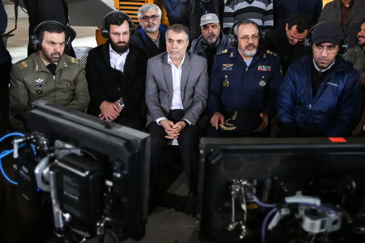 «اوج ۱۱۰»؛ فیلمی درباره شهید ستاری