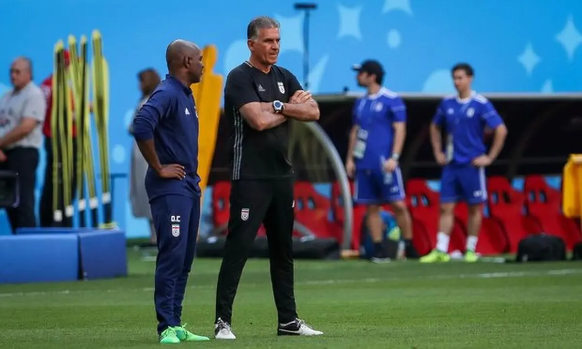 نشانه مثبت برای ماندن کی‌روش