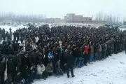 قاتل پنج عضو یک خانواده در میاندوآب مجازات شد
