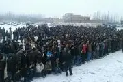 قاتل پنج عضو یک خانواده در میاندوآب مجازات شد
