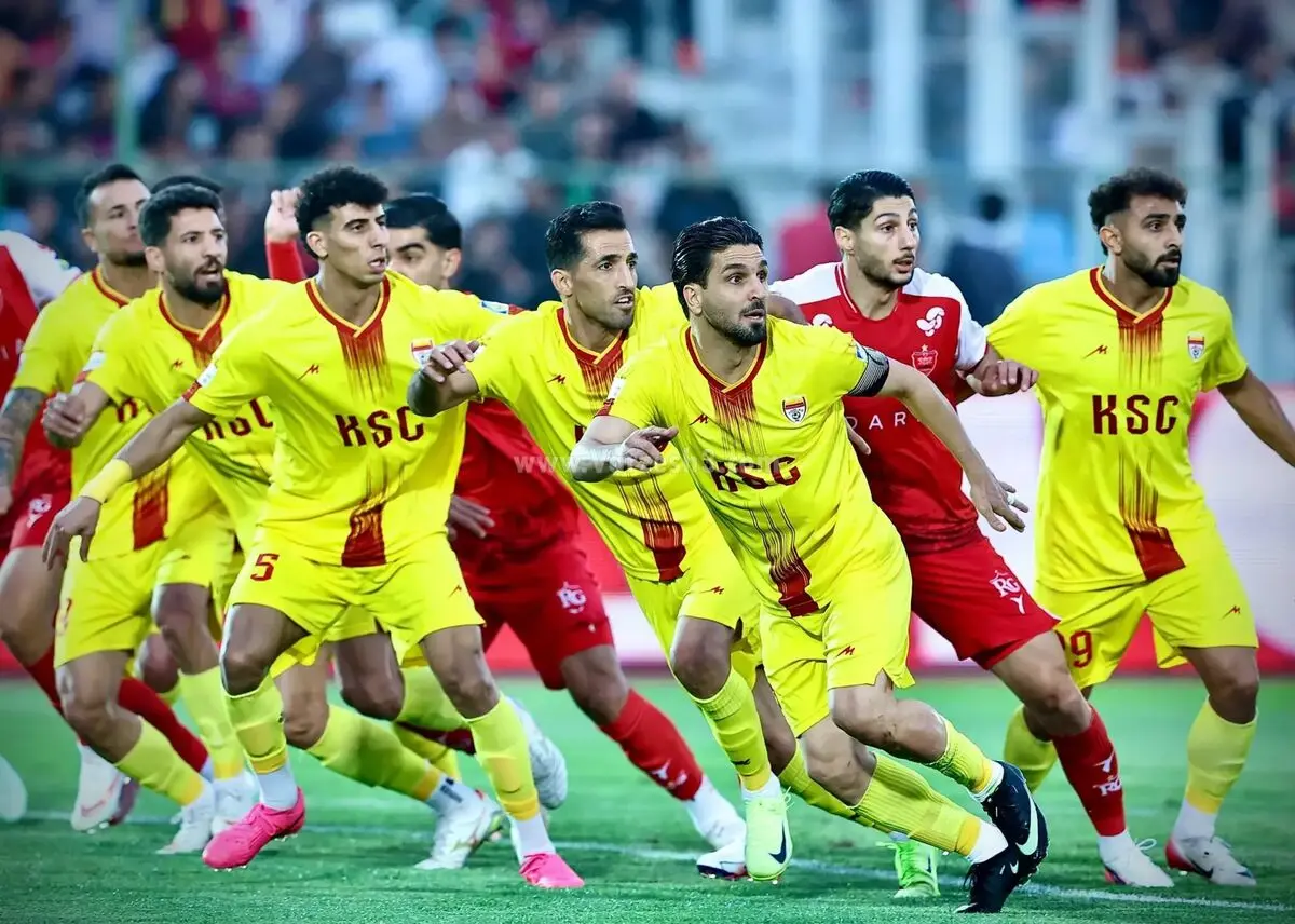 پیش‌بینی درست مهدی تارتار هم مانع گلزنی فولاد نشد