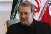 سرافراز با لاریجانی دیدار کرد