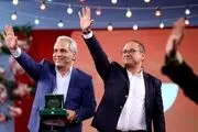 سلفی‌های خاطره‌انگیز «رامبد جوان» با مهمان های مشهورش/ تصاویر