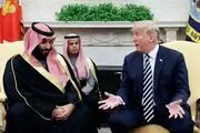 امضای توافقنامه دفاع راهبردی بین آمریکا و عربستان 