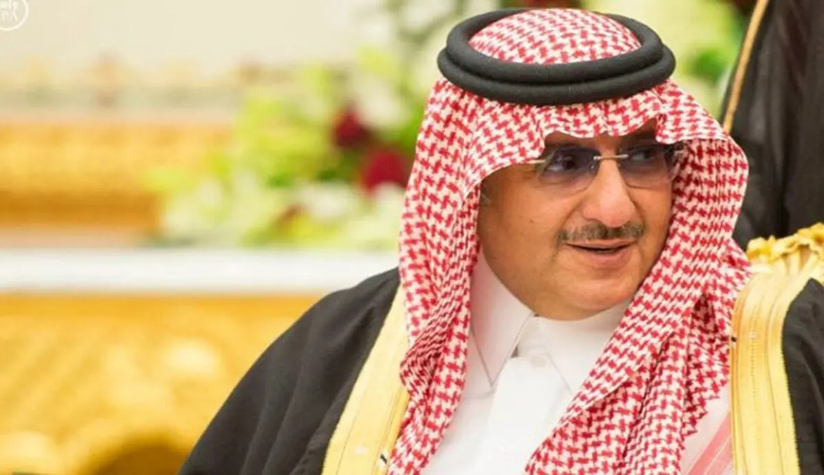 انتشار اخبار ضد و نقیض درباره وضع «محمد بن نایف»