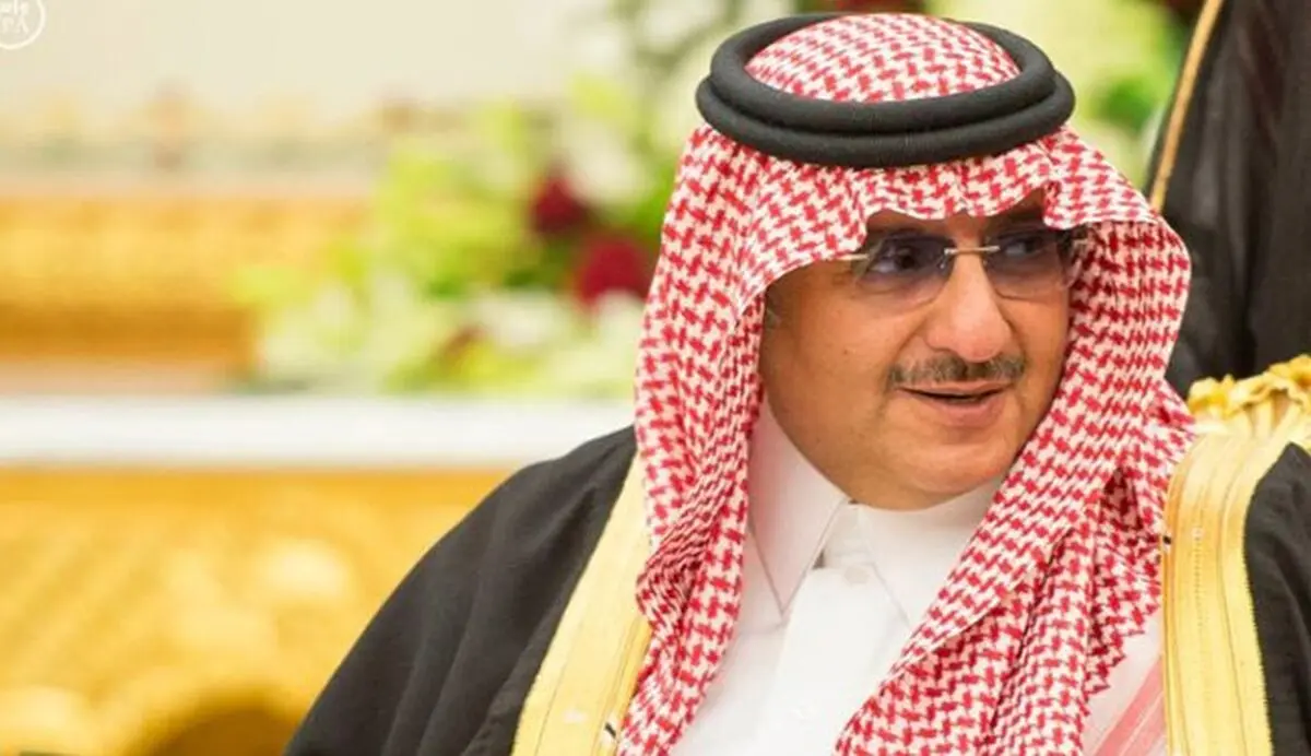 پرده برداری از اعتیاد ولیعهد سعودی