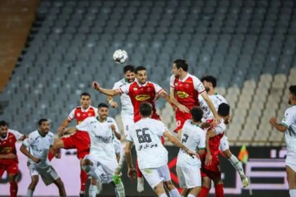 بمب پرسپولیس در آستانه انفجار!/ یک مهاجم در حد لوکادیا در راه پرسپولیس
