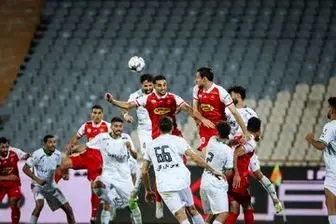 بمب پرسپولیس در آستانه انفجار!/ یک مهاجم در حد لوکادیا در راه پرسپولیس
