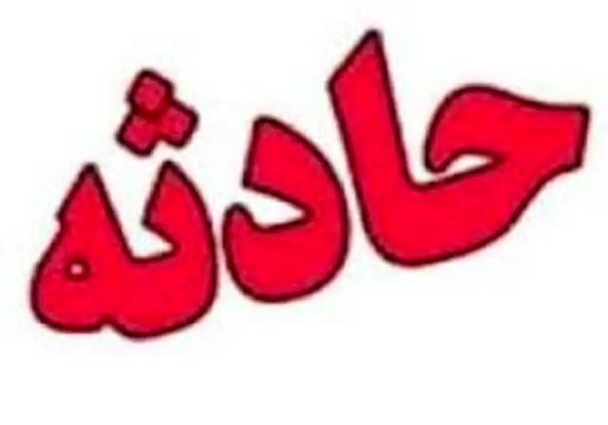 مرگ عابر پیاده در برخورد با پژو