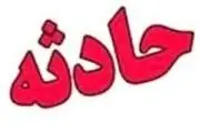 
مرگ عابر پیاده در برخورد با پژو
