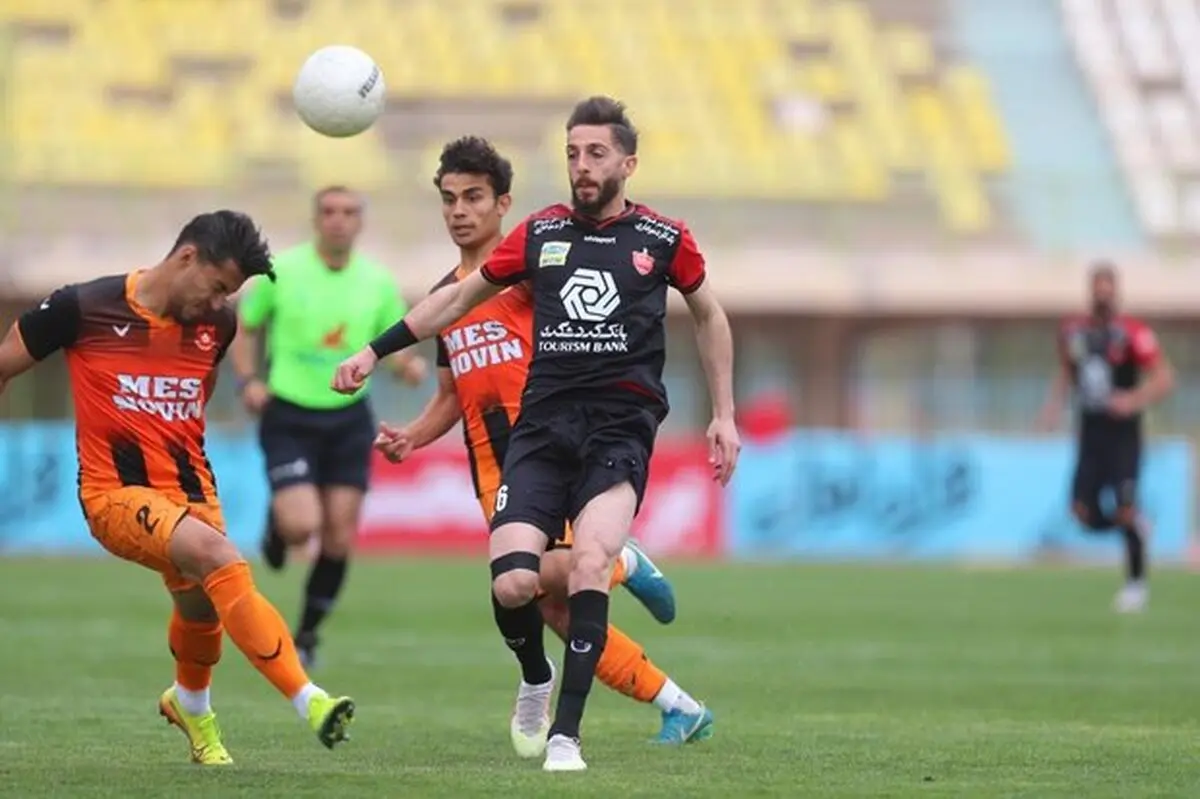 مشکل بزرگ پرسپولیس با مهاجمانی که گل نمی زنند
