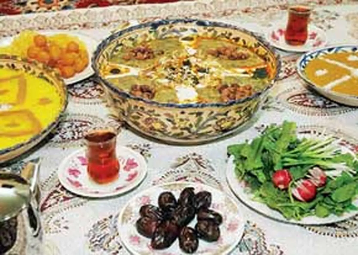 راهکارهای رفع تشنگی در ماه رمضان
