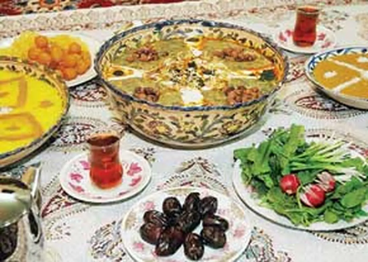 افطاری‌دادن از بودجه دستگاه‌ها ممنوع