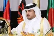 امیرقطر اختیاراتش را به فرزندش تفویض کرد