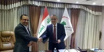 ایران آماده همکاری بیشتر با عراق در حوزه سلامت