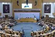 رئیس جمهور در همایش بین‌المللی وحدت حضور یافت