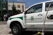 دزد ماشین نوزاد 8 ماهه را دزدید!