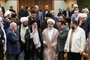مراسم افتتاحیه سی و هفتمین کنفرانس بین المللی وحدت اسلامی