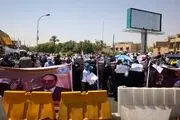  آزادی وزیر اسبق عراقی متهم به همکاری با تروریسم منجر به اعتراضاتی شد

