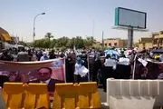  آزادی وزیر اسبق عراقی متهم به همکاری با تروریسم منجر به اعتراضاتی شد

