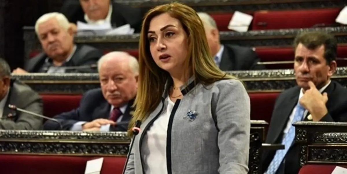 نظر نماینده مسیحی سوریه درباره سردار سلیمانی