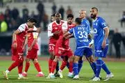 تعداد تماشاگران برای بازی استقلال و پرسپولیس لو رفت