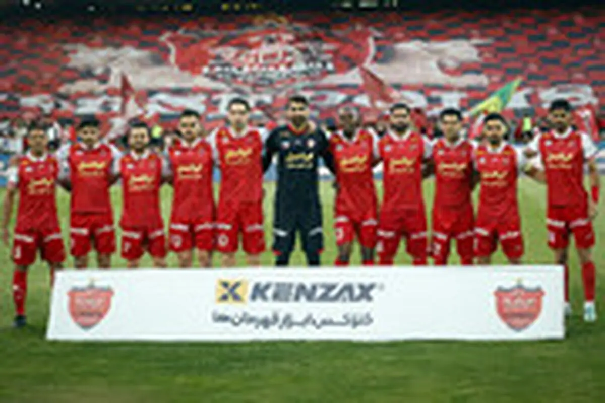 پرسپولیس در آستانه رونمایی شماره ۶ شد