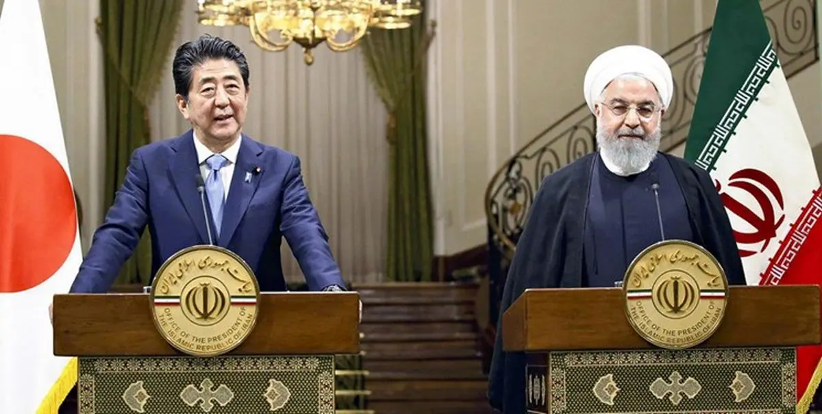 ایران و ژاپن در حال نهایی کردن سفر «روحانی» در تاریخ ۲۸ آذر هستند
