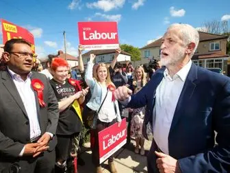 وعده رهبر حزب کارگر انگلیس برای پیروزی در انتخابات